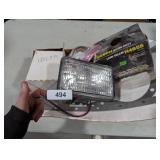 GE Low Beam Halogen Head Lamp, Bearing Units, +