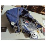 Shrink Tubing, Screwdriver, All Purpose Wire, +