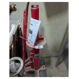 Pittsburgh Portable Tire Changer