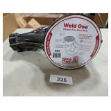 WELD ONE Integral Trap Floor Drain (New)