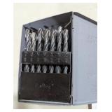 Drill Index Drill Bit Set