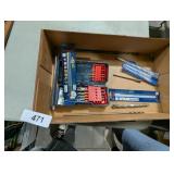 NIP Bosch Drill Bits & Other