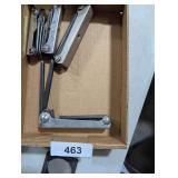 (4) Folding Hex Key Sets