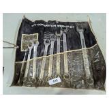 Craftsman Combination Wrench Set (Not Complete)