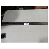 Double Barrel Shotgun Barrel