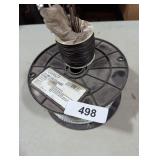 3/16" Galvanized Cable & Roll of Wire