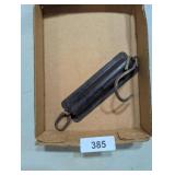Vintage Hanging Spring Scale