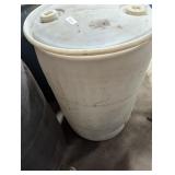 Plastic Barrel