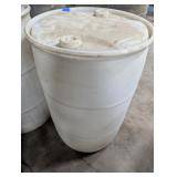 Plastic Barrel