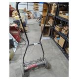 Vintage Great States Hand Push Mower
