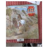 Assorted Vinyl Records