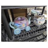 Cinderella Tea Set + Bowl