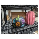 Decorative Pumpkins