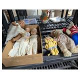 Assorted Dolls