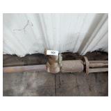 Vintage Hand Pump (Missing Handle)