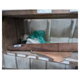 Partial Roll of Leather