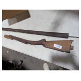 Gun Buttstock & Other