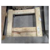 Wooden Rolling Furniture Mover