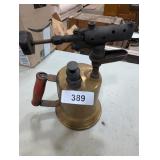 Vintage Clayton & Lambert Co. Blow Torch