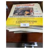 Assorted Vinyl Records