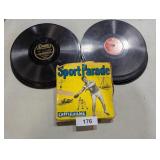 Vintage Sport Parade By Castle Films &