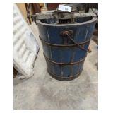 Vintage Bluegrass Ice Cream Maker