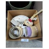 Assorted Plumbing Fittings & Other