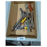Pliers, Vice Grips & Channel Locks Pliers