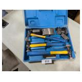 Cummins Auto Body Hammer Set