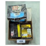 Finish Nails, Fasteners & Other Nails