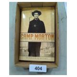 Camp Morton Indianapolis Prison Camp Book