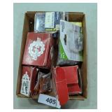 Screws, Hex Nuts, Half Turn Button & Other