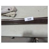 Hunter Arms Co. Double Barrel Shotgun Barrel