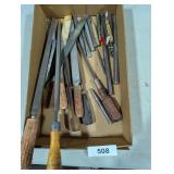 Assorted Files & Punches