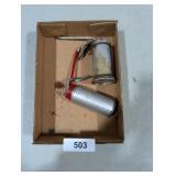 Vintage Eagle Pump Oiler &