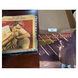 Assorted Vinyl Records