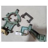 Lathe Steady Rest & Other