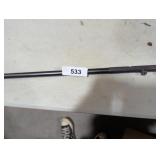 Stevens Maynard Jr. 22 Long Rifle Barrel