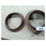 Metal Chimney Pipe Fittings