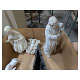(3) Joseph, Mary & Jesus Sets & Other