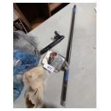 .22 Cricket Wildcat Rifle Barrel & Gun Pieces