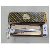 Brown & Sharpe Universal Dial Calipers