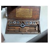 Ace Tap & Die Set - Not Complete