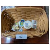 Longaberger Basket & Other