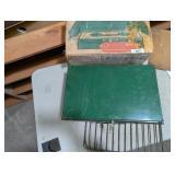 Coleman Two Burner Green Stove