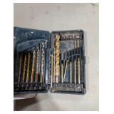 Bosch Drill Bit Set (Not Complete)
