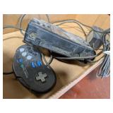 Sega Genesis Nomad & Game Pad 6 Controller
