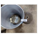 Grinding Wheels (Assorted Sizes)