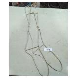 (2) Clothes Hangers