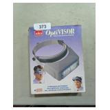 Optivisor Binocular Magnifier